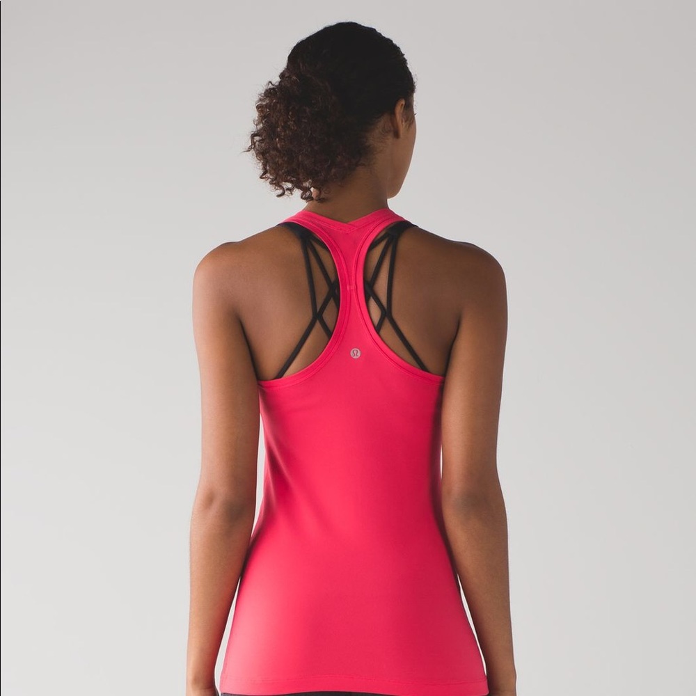 Lululemon Coral Tank - Picture 4 of 4